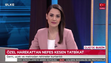 Ülke'de Bugün - 8 Aralık 2021