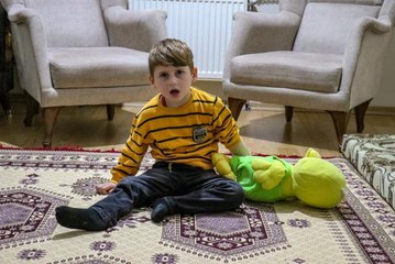 Engelli hastalara "özel diş tedavisi" hizmeti (1)