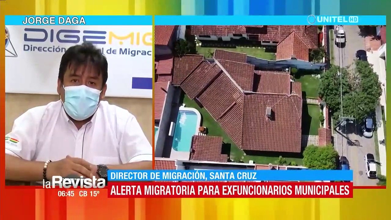 Caso Ítems fantasmas: Migración aún no recibió solicitud para activar alerta contra exsecretarios