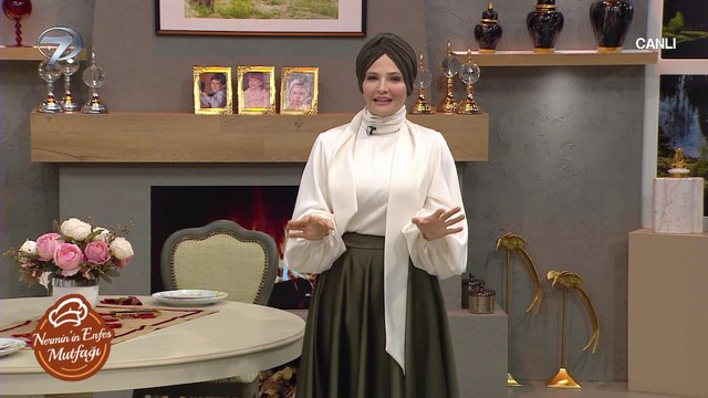 Nermin’in Enfes Mutfağı – Şef Osman Yılmaz – 8 Aralık 2021