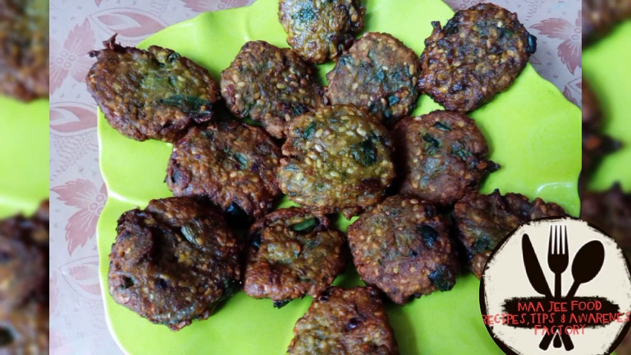 Moong daal tikki Moong daal kabab recipe