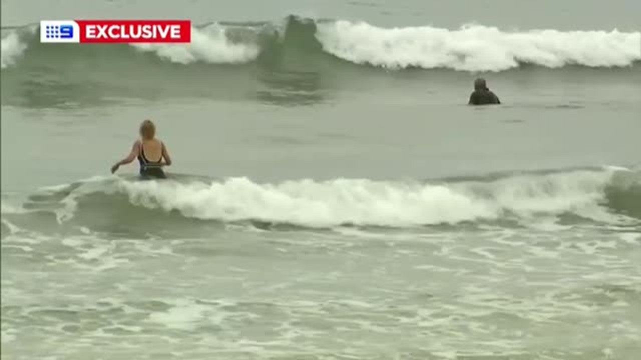 Dos adolescentes sobreviven a un ataque de tiburón en las costas australianas