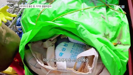 바닷가 사람들 - 바다에 핀 붉은 꽃, 가거도 불볼락잡이_#003