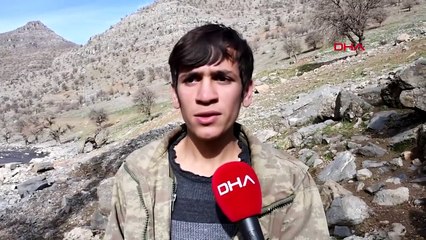 Burası Şırnak... Biri 16, diğeri 17 yaşında iki çocuğun ''kurduğu hayal'' Türkiye'yi ağlattı