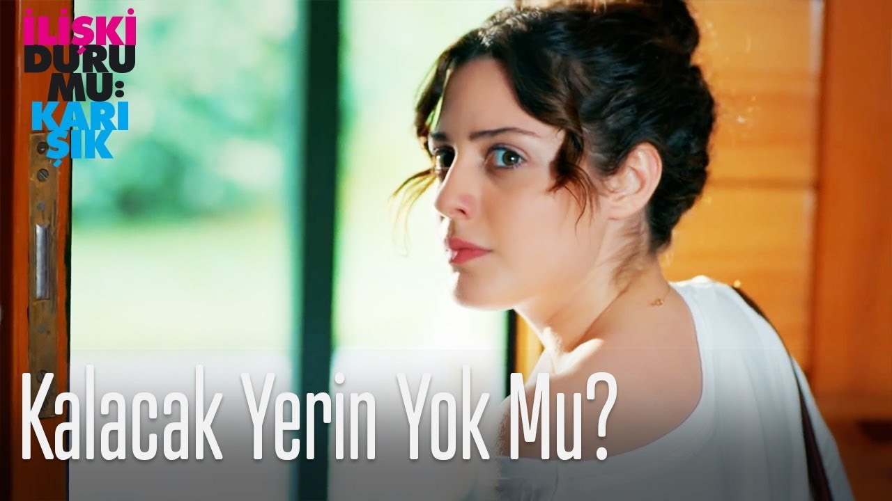 Kalacak yerin yok mu?