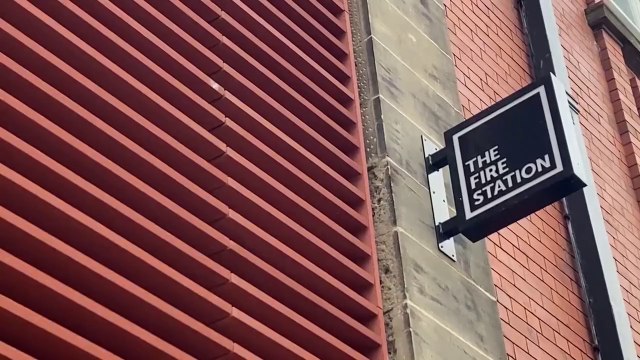 First look at the new auditorium at The Fire Station