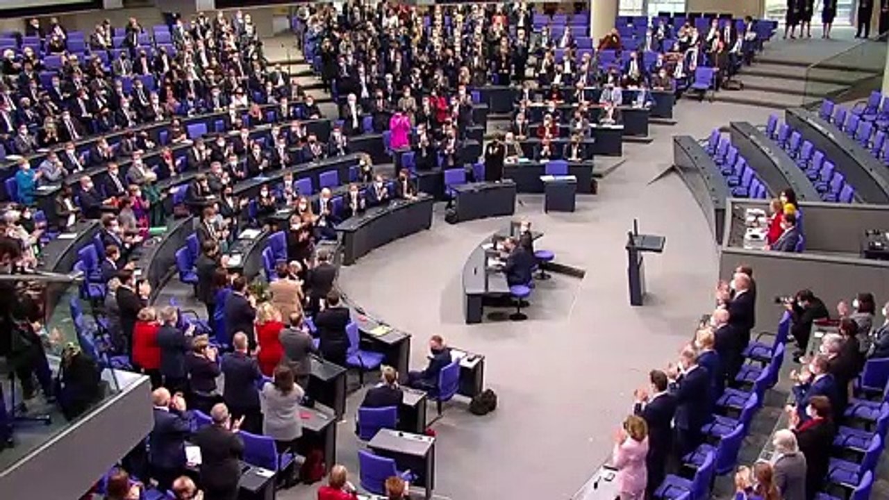 Γερμανία: Ο Όλαφ Σολτς εξελέγη Καγκελάριος