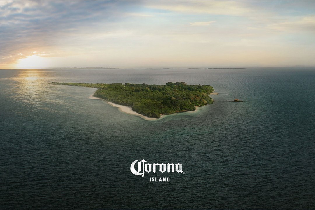 Corona Beer Plans to Open Its Own Branded Island Off the Coast of Colombia