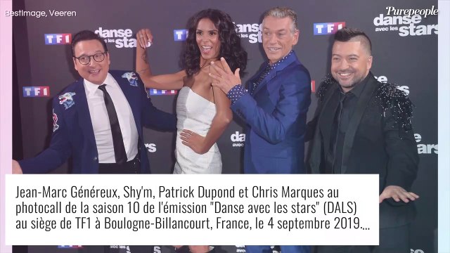Jean-Marc Généreux : Les 3 conditions qu'il imposait pour Danse avec les stars