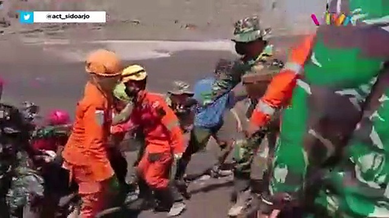 Jumlah Korban Erupsi Semeru Kembali Melonjak Drastis