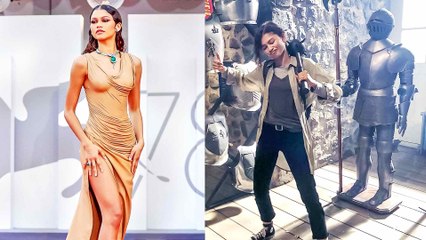 Zendaya Wants To Make A Film On 'Simple Love Story About Two Black Girls'