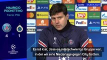 Pochettino über CL-Titel: 