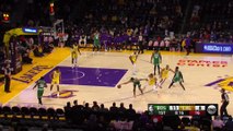 Highlights: James glänzt bei Lakers-Sieg