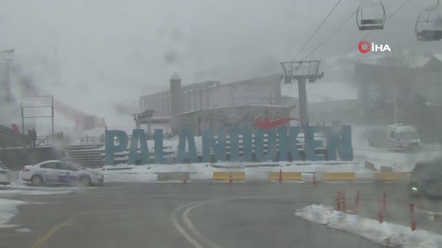 Meteoroloji uyarmıştı, beklenen kar yağışı başladı