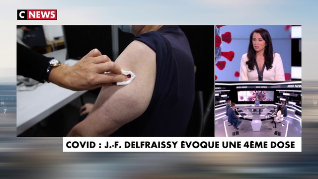Lydia Guirous : «J’ai l’impression qu’on va aller vers un vaccin qui va être saisonnier»
