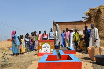 4 gencin ismi Çad'da yaşayacak