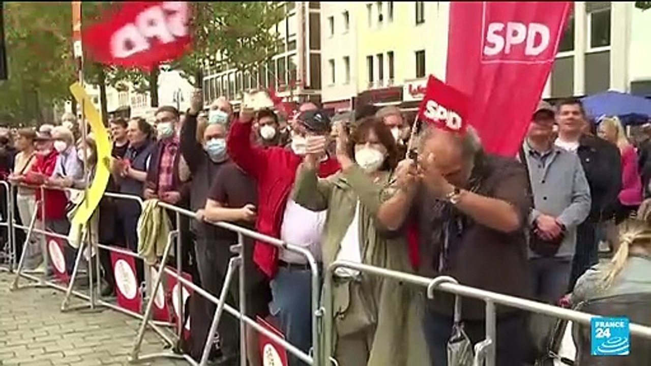 Allemagne : le social démocrate Olaf Scholz prend les rennes du pays