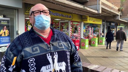 What are your New Years resolutions?