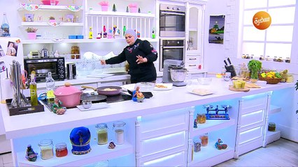 خبز دبداب | نجلاء الشرشابي