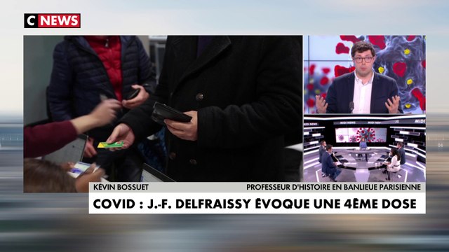 Kévin Bossuet : «Quand on ne sait pas, on se tait ! »