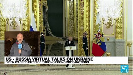 Kremlin says Putin and Biden to keep engaging despite no breakthrough in talks