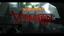 Warhammer : The End Times - Vermintide - Trailer de lancement console