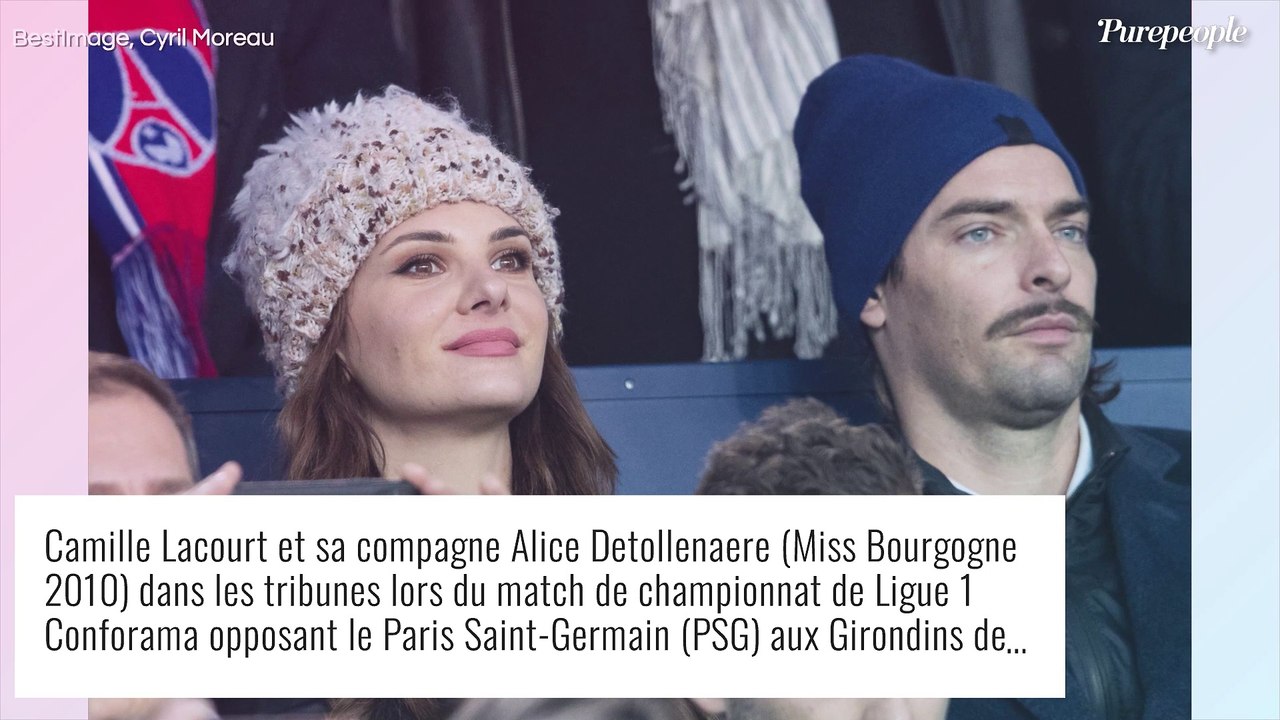 Camille Lacourt papa de Jazz et Marius : photo enneigée à 4 pour la première fois !