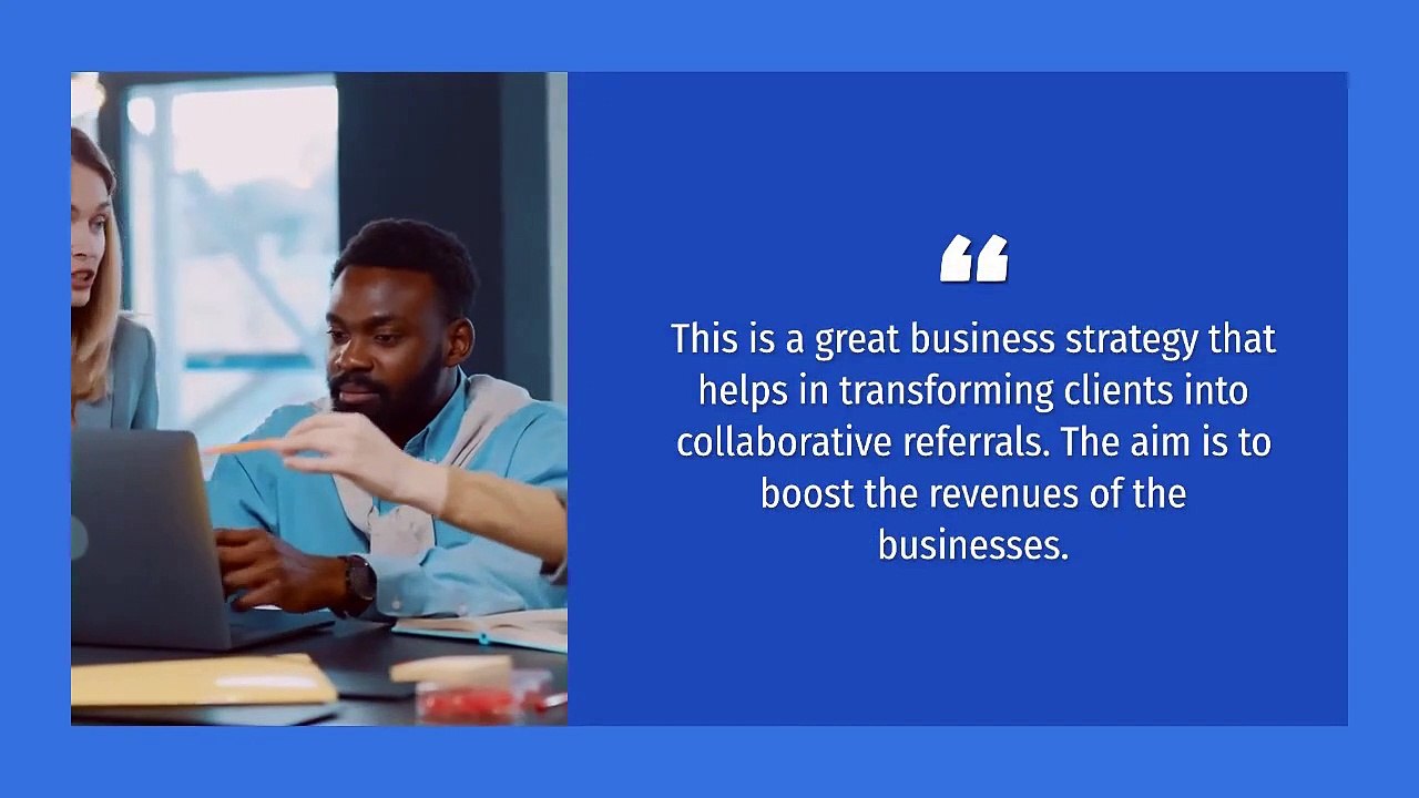 Raymond Halliwell Talks About Affiliate Marketing