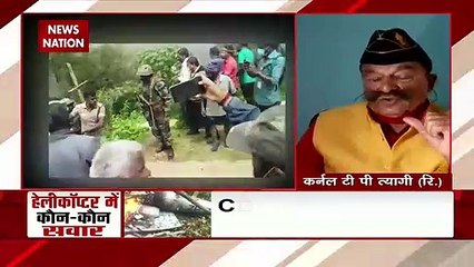 Retired colonel TP Tyagi ने बताया कैसा है वायुसेना का Mi-17V5