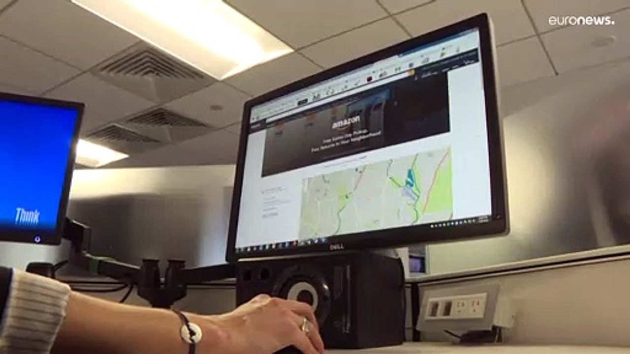 Panne: Amazon-Betrieb stundenlang gestört