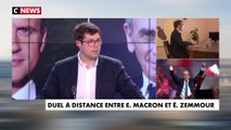 Kévin Bossuet : « Quand j’entends Emmanuel Macron dire qu’il ne faut pas manipuler l’histoire, lui aussi la manipule»