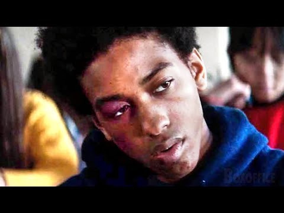 SOLDAT NOIR Bande Annonce (2021) Court-Métrage