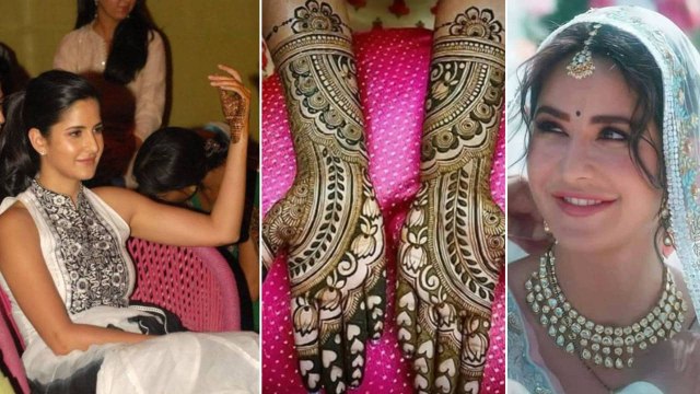 Katrina Kaif, Vicky Kaushal Wedding Specials From Mehendi To Food Menu || Filmibeat Telugu