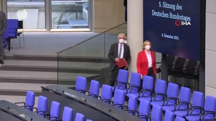 Almanya yeni Başbakanını seçti