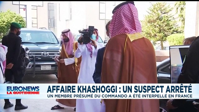 Euronews, vos 10 minutes d’info du 8 décembre | L'édition de la mi-journée