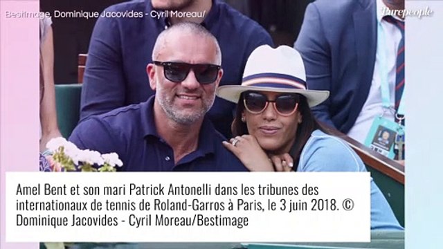 Amel Bent enceinte, elle explique le choix des prénoms de ses filles : C'est très important !