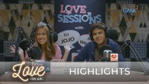 Love On Air: Love Sessions finally goes live! | Stories From The Heart (Episode 8)