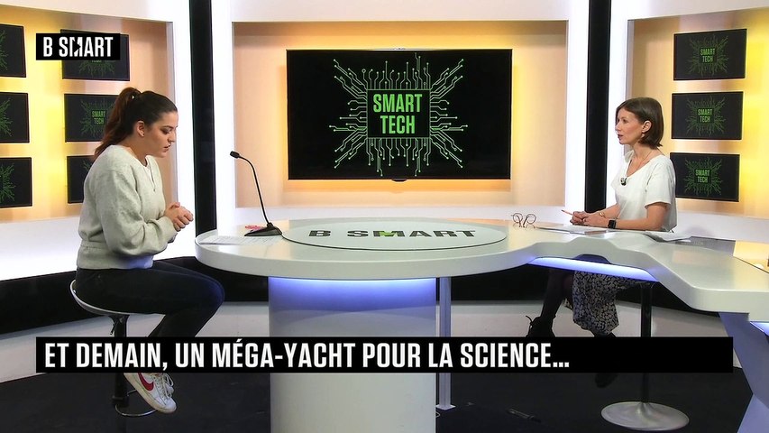 Et demain, un méga-yacht pour la science...
