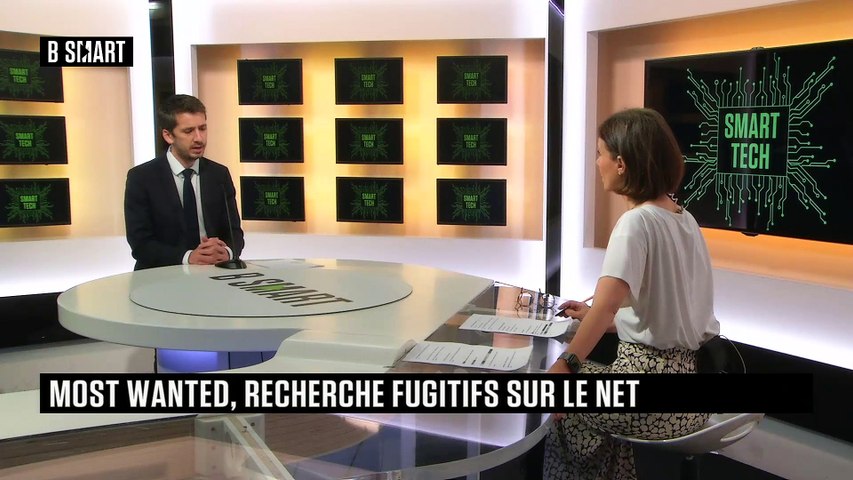 Most wanted, recherche fugitifs sur le net 
