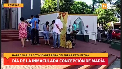 Día de la Inmaculada Concepción