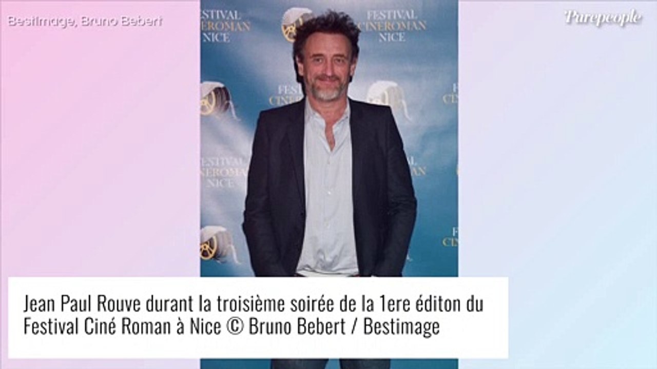 Jean-Paul Rouve complexé par l'argent ? "Il y a des restaurants où je ne me sens pas à l'aise"