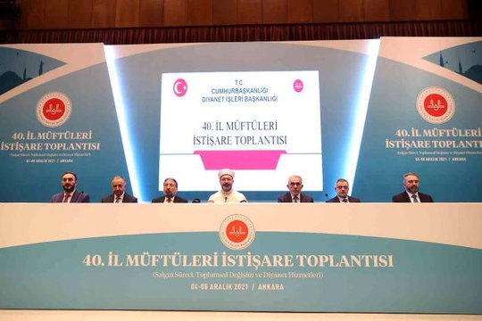 Son dakika haberi: Diyanet İşleri Başkanı Erbaş: Elinde ürün olduğu halde daha çok kazanma hırsıyla piyasaya sürmemek İslam'ın yasakladığı bir davranıştır