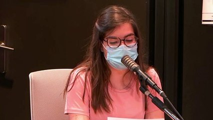 Je sors avec une psychopathe - La Drôle D'Humeur De Fanny Ruwet