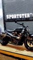 IBW 2021: Harley Davidson Sportster S