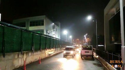 Bursa'da FETÖ'nün hücre evine baskın! 7 firari yakalandı