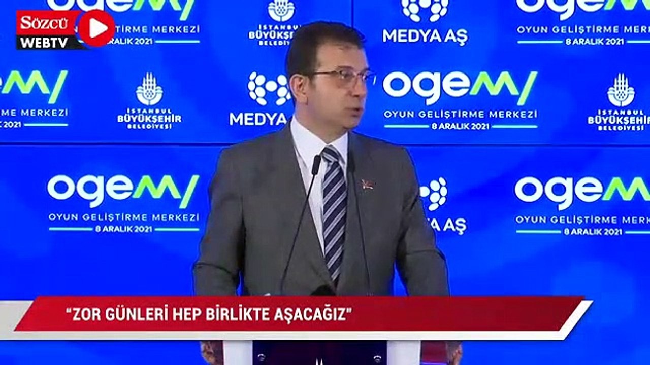 İBB’den bir ilk: Genç girişimciler için Oyun Geliştirme Merkezi açıldı
