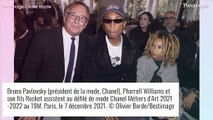 Caroline de Monaco : Tout sourire avec Carole Bouquet pour Chanel