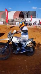 IBW 2021_ Hero Xpluse 4v Off-Road Experience
