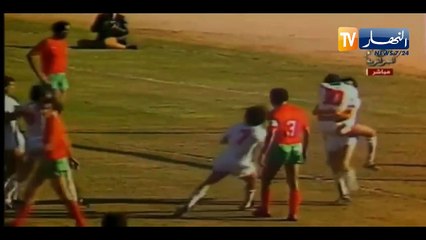 Download Video: شاهد..لقطات من مباراة الجزائر ضد المغرب سنة 1979