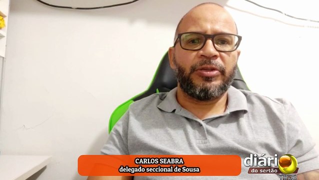 Homem é preso na região de Sousa por porte ilegal, tráfico, receptação e violência doméstica